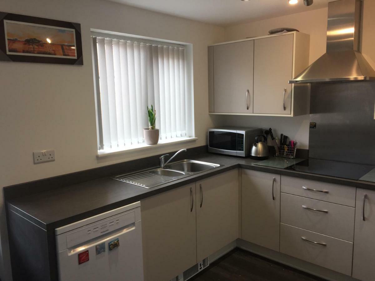 Alphalink Lodge Middlesbrough Buitenkant foto