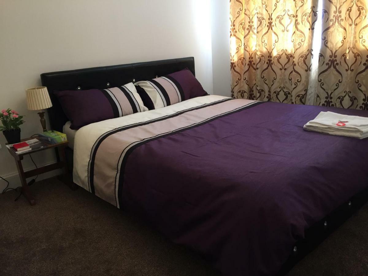 Alphalink Lodge Middlesbrough Buitenkant foto