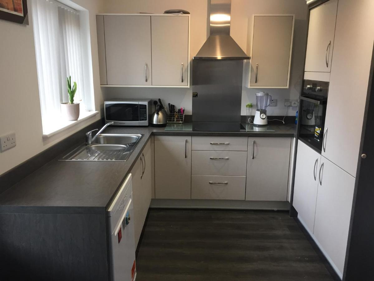 Alphalink Lodge Middlesbrough Buitenkant foto