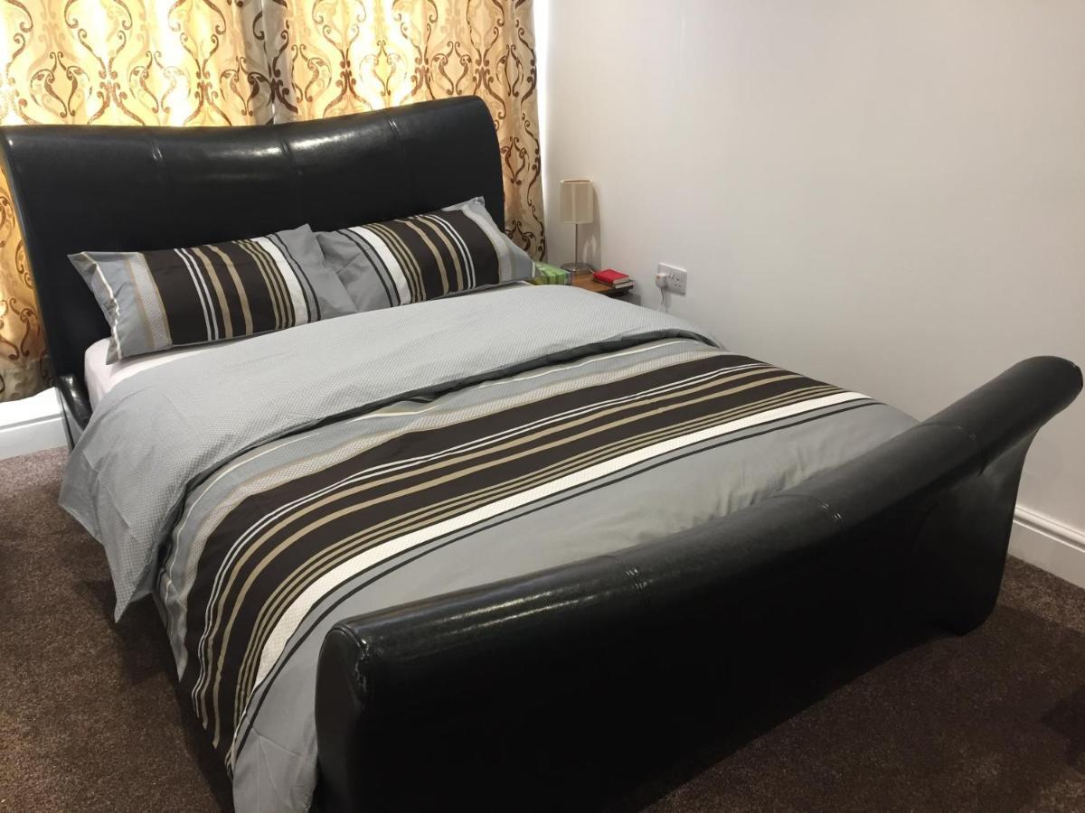 Alphalink Lodge Middlesbrough Buitenkant foto